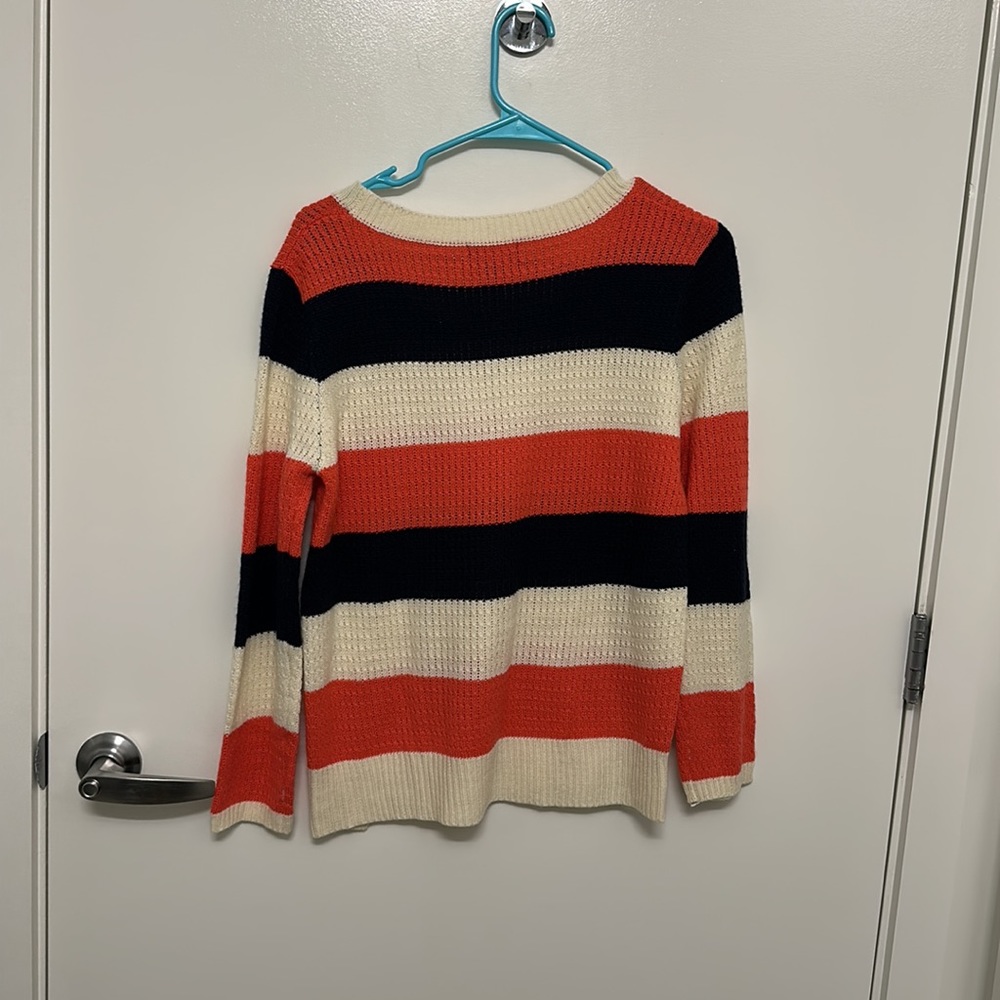 Multicolored sweater - Picture 6 of 7